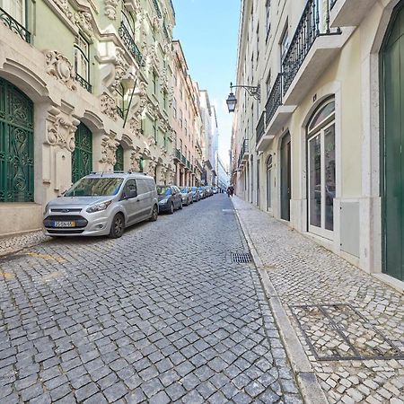 Casa Portuguesa Ouro Apartment Lisboa Екстериор снимка