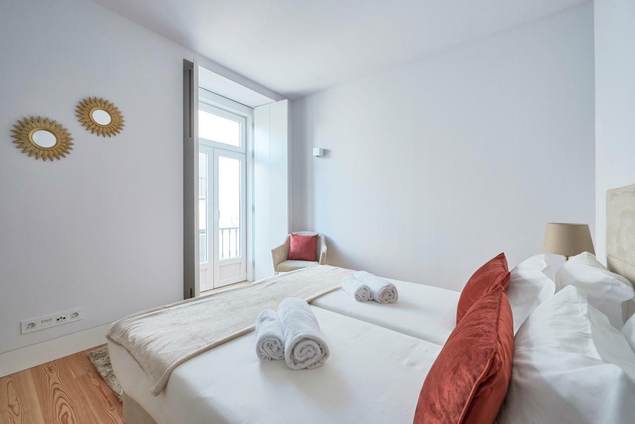 Casa Portuguesa Ouro Apartment Lisboa Екстериор снимка
