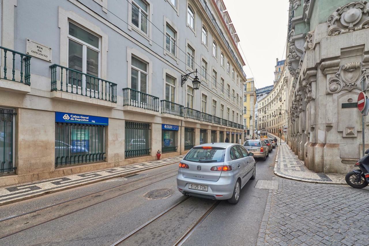 Casa Portuguesa Ouro Apartment Lisboa Екстериор снимка